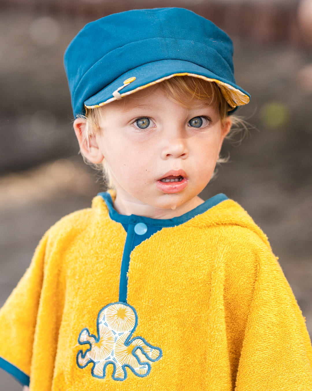 La casquette réversible Ananas