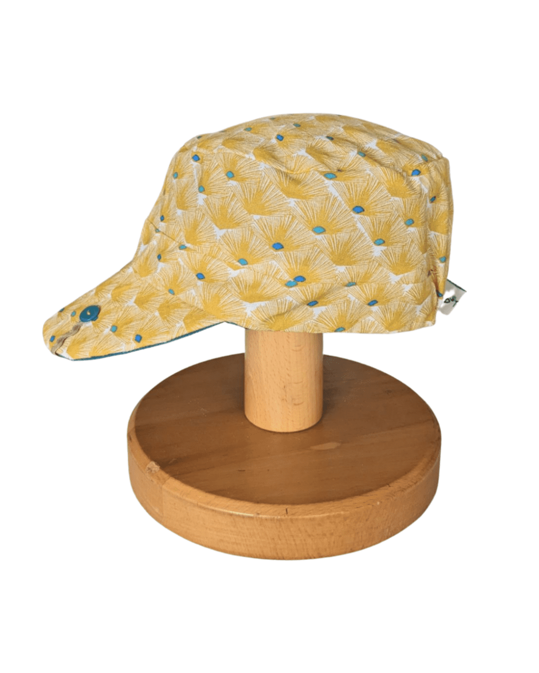 La casquette réversible Ananas