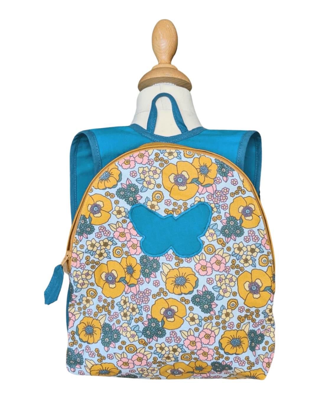 Le sac à dos Papillon