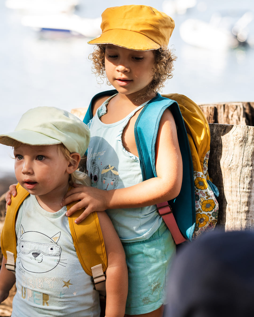 Le sac à dos Papillon