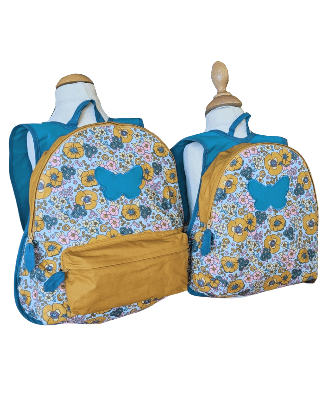 Le sac à dos Papillon